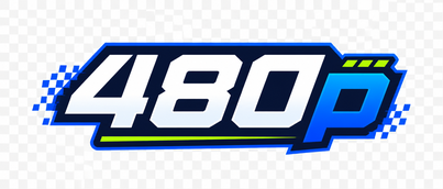 480p লোগো